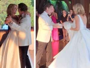 top-rated wedding band performing at Charlotte NC wedding reception