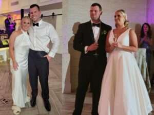 wedding musicians delivering lively performance for Charlotte NC couples