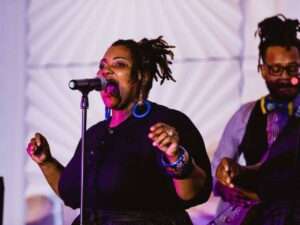 wedding entertainment providing high-energy entertainment in Carolinas