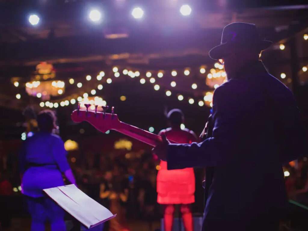 "Live" music for Weddings in Charlotte NC