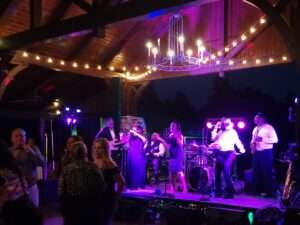 ceremony music delivering high-energy performance for Charlotte NC couples