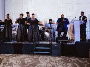 wedding entertainment providing lively entertainment in Southeast