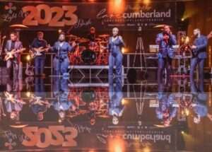 award-winning dance band - premium North Carolina wedding entertainment