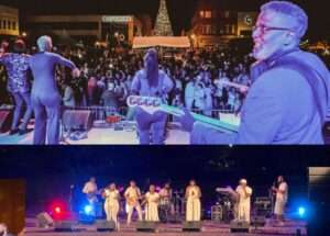 wedding band delivering unforgettable performance for North Carolina couples