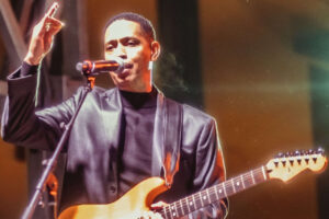 Live wedding entertainment creating memorable moments at Charlotte wedding