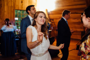 Next Level Band of Charlotte - Wedding Celebration fun times