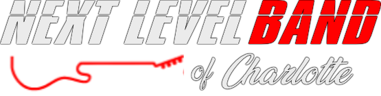 NEXT-LEVEL-BAND-of-charlotte OFFICIAL LOGO