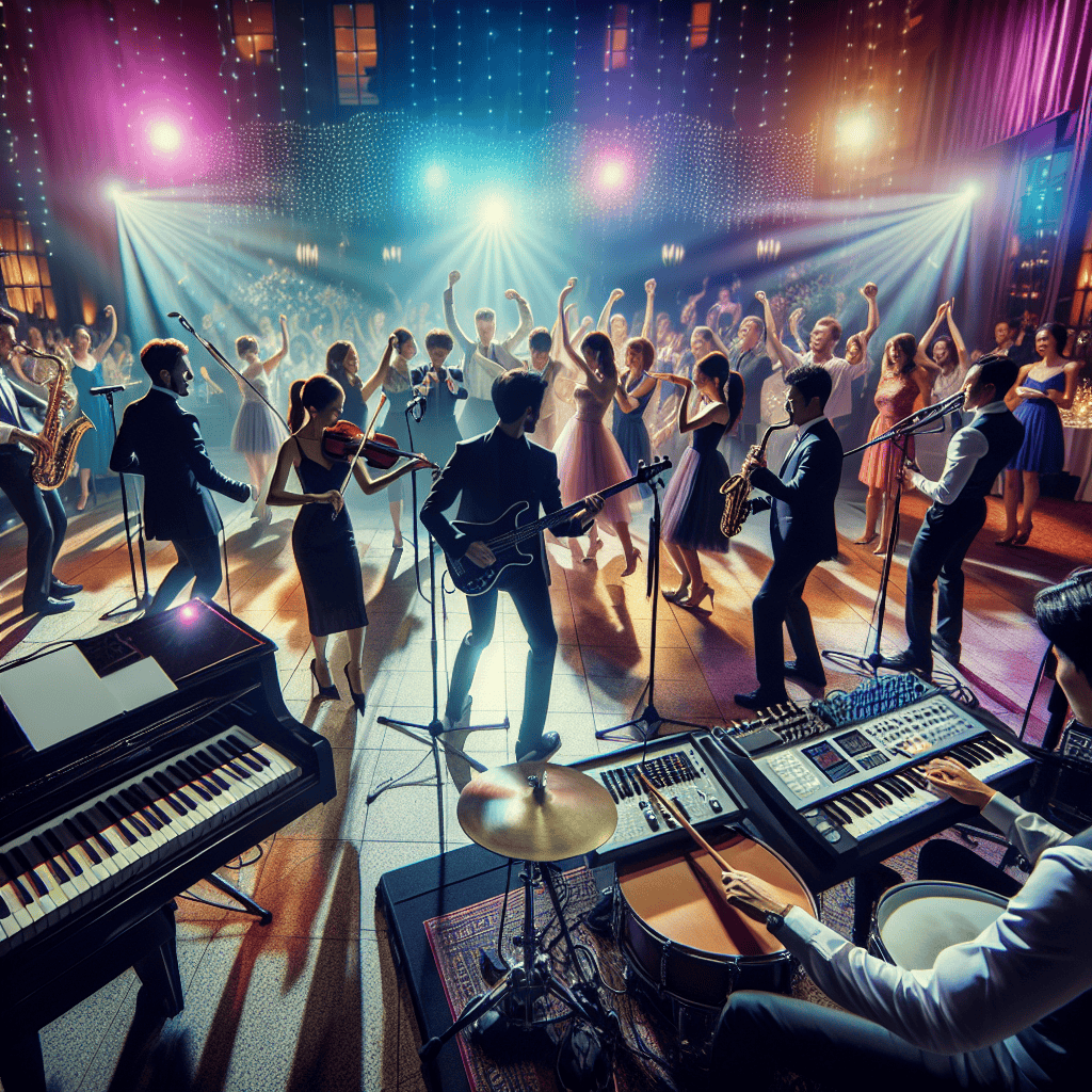 wedding reception songs