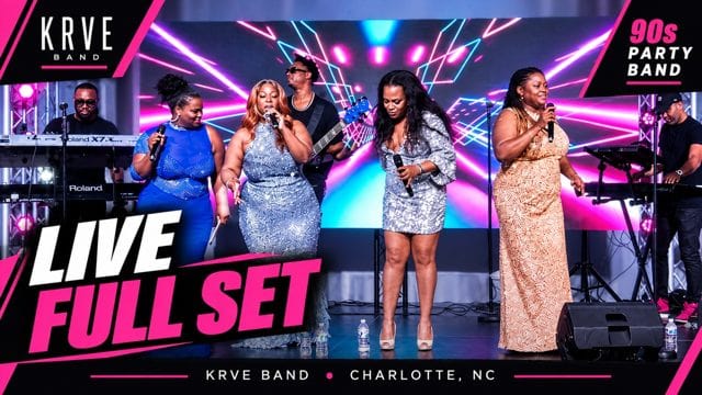 KRVE — Live Full Set